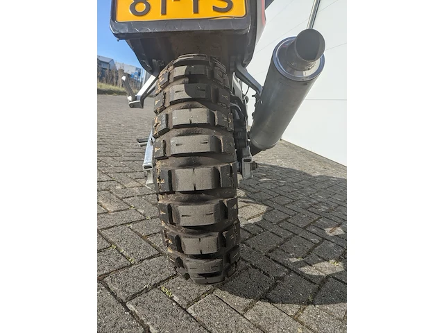 Motor honda, cbr 900rr fireblade, bouwjaar 1993 - afbeelding 19 van  50