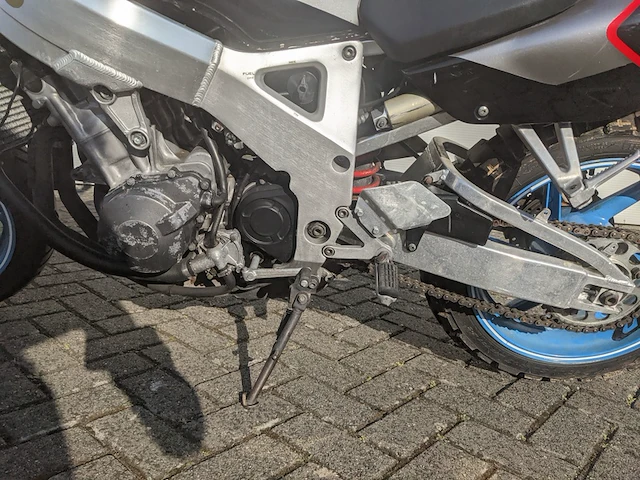 Motor honda, cbr 900rr fireblade, bouwjaar 1993 - afbeelding 22 van  50