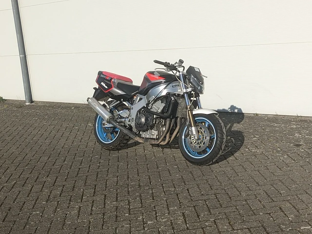 Motor honda, cbr 900rr fireblade, bouwjaar 1993 - afbeelding 12 van  50