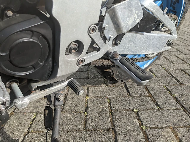 Motor honda, cbr 900rr fireblade, bouwjaar 1993 - afbeelding 24 van  50