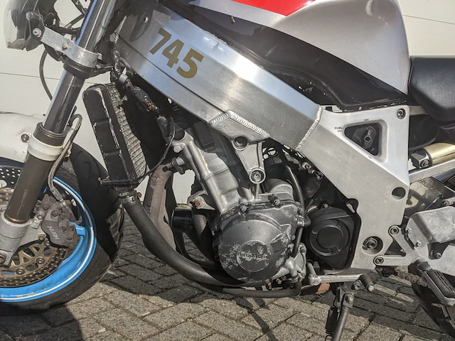 Motor honda, cbr 900rr fireblade, bouwjaar 1993 - afbeelding 25 van  50