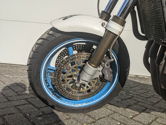 Motor honda, cbr 900rr fireblade, bouwjaar 1993 - afbeelding 26 van  50