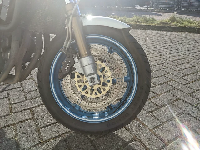 Motor honda, cbr 900rr fireblade, bouwjaar 1993 - afbeelding 29 van  50
