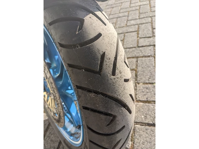 Motor honda, cbr 900rr fireblade, bouwjaar 1993 - afbeelding 30 van  50