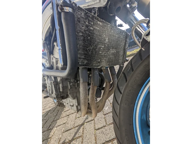 Motor honda, cbr 900rr fireblade, bouwjaar 1993 - afbeelding 32 van  50