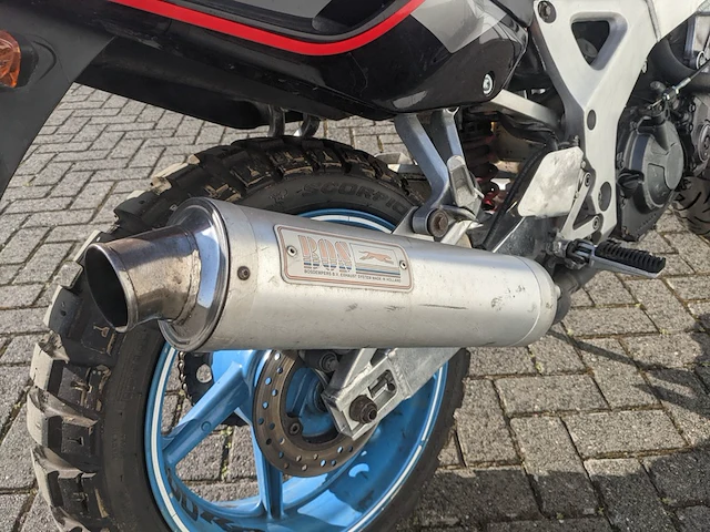 Motor honda, cbr 900rr fireblade, bouwjaar 1993 - afbeelding 36 van  50