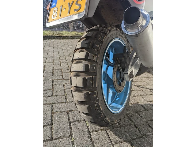 Motor honda, cbr 900rr fireblade, bouwjaar 1993 - afbeelding 37 van  50