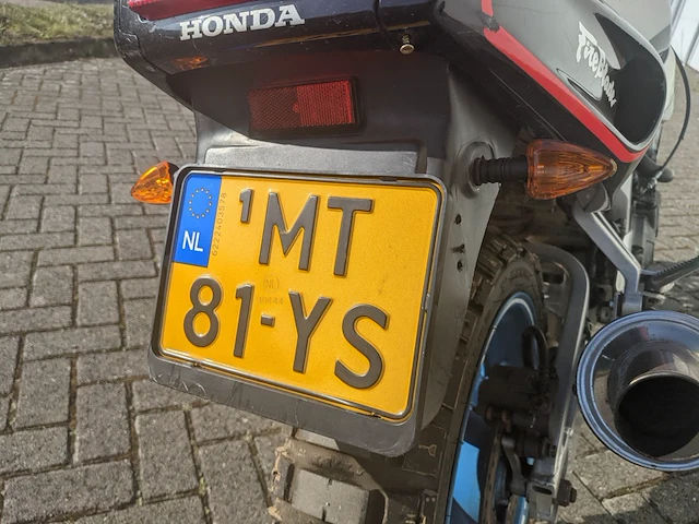 Motor honda, cbr 900rr fireblade, bouwjaar 1993 - afbeelding 38 van  50