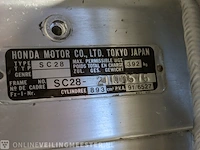 Motor honda, cbr 900rr fireblade, bouwjaar 1993 - afbeelding 39 van  50