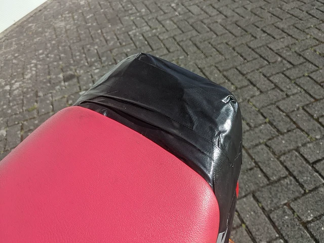 Motor honda, cbr 900rr fireblade, bouwjaar 1993 - afbeelding 40 van  50