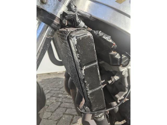 Motor honda, cbr 900rr fireblade, bouwjaar 1993 - afbeelding 42 van  50