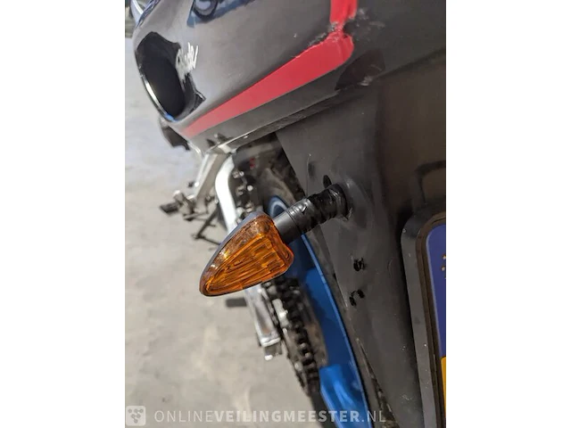 Motor honda, cbr 900rr fireblade, bouwjaar 1993 - afbeelding 43 van  50