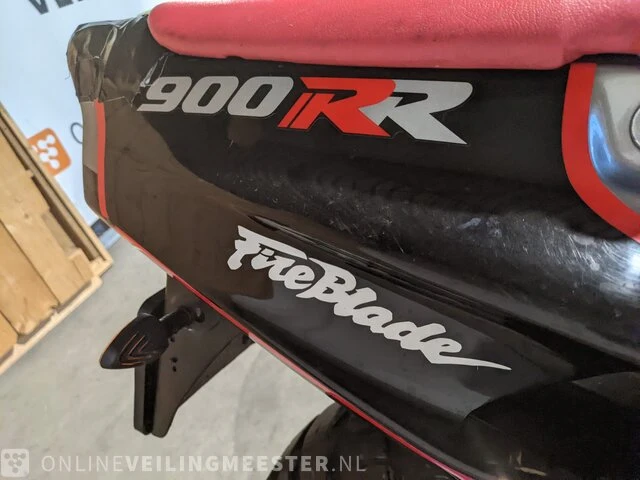 Motor honda, cbr 900rr fireblade, bouwjaar 1993 - afbeelding 44 van  50