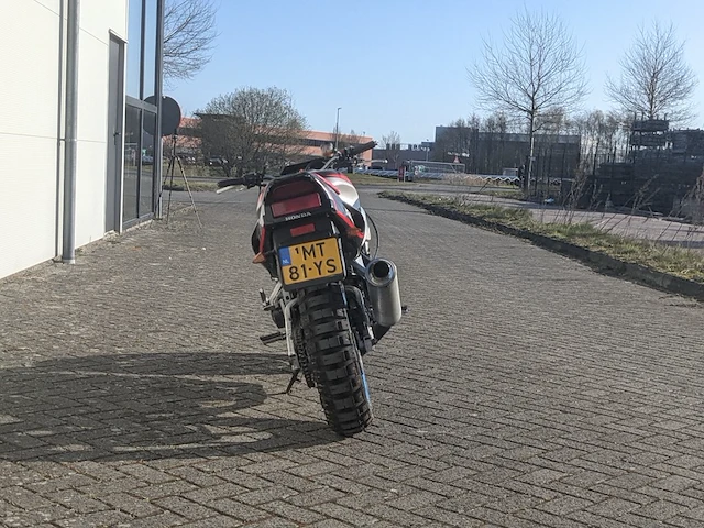 Motor honda, cbr 900rr fireblade, bouwjaar 1993 - afbeelding 34 van  50