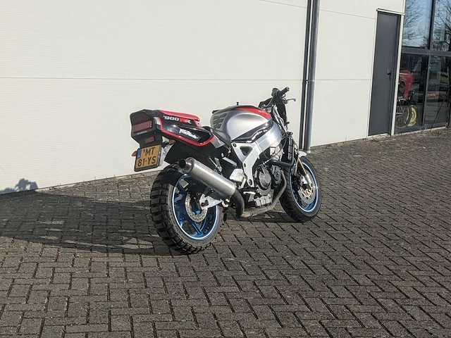 Motor honda, cbr 900rr fireblade, bouwjaar 1993 - afbeelding 45 van  50