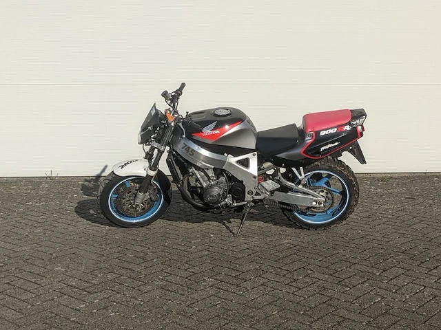 Motor honda, cbr 900rr fireblade, bouwjaar 1993 - afbeelding 49 van  50