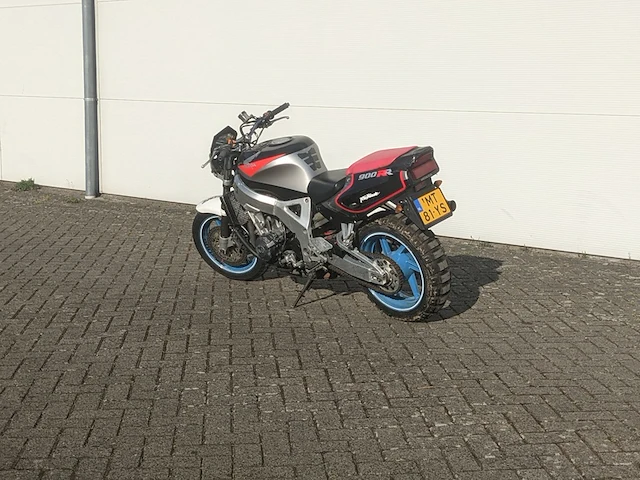 Motor honda, cbr 900rr fireblade, bouwjaar 1993 - afbeelding 50 van  50