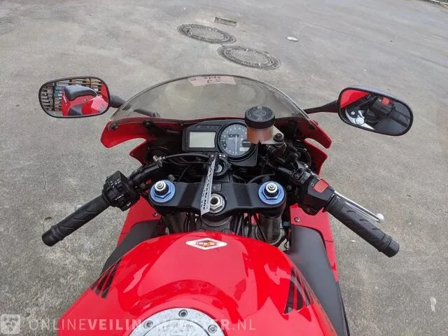 Motor honda, cbr 900rr fireblade, bouwjaar 2002 - afbeelding 3 van  24