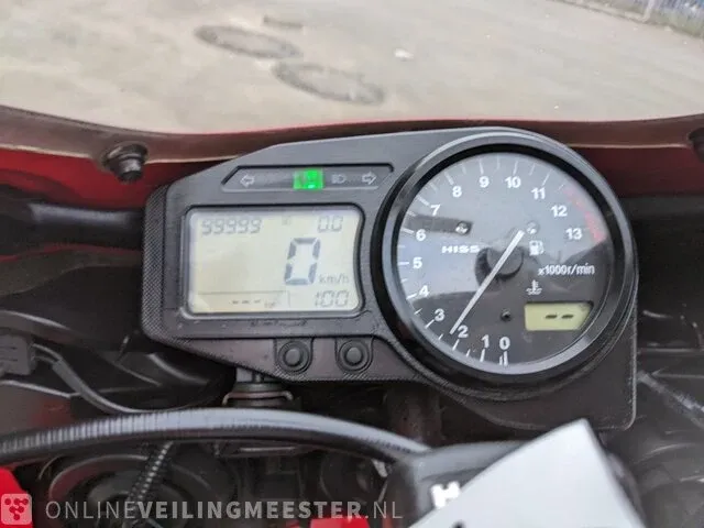 Motor honda, cbr 900rr fireblade, bouwjaar 2002 - afbeelding 4 van  24