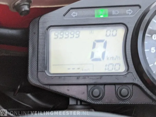 Motor honda, cbr 900rr fireblade, bouwjaar 2002 - afbeelding 5 van  24