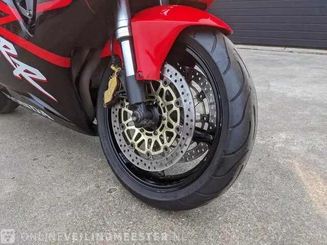 Motor honda, cbr 900rr fireblade, bouwjaar 2002 - afbeelding 8 van  24