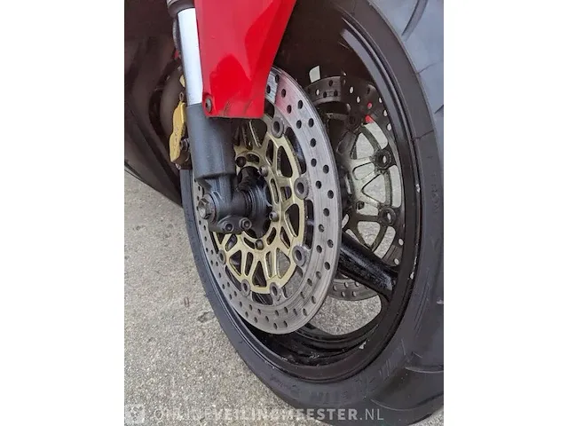 Motor honda, cbr 900rr fireblade, bouwjaar 2002 - afbeelding 9 van  24