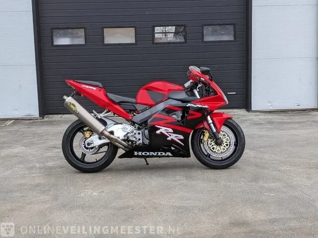 Motor honda, cbr 900rr fireblade, bouwjaar 2002 - afbeelding 1 van  24