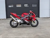 Motor honda, cbr 900rr fireblade, bouwjaar 2002 - afbeelding 1 van  24