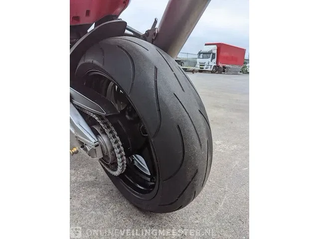 Motor honda, cbr 900rr fireblade, bouwjaar 2002 - afbeelding 13 van  24
