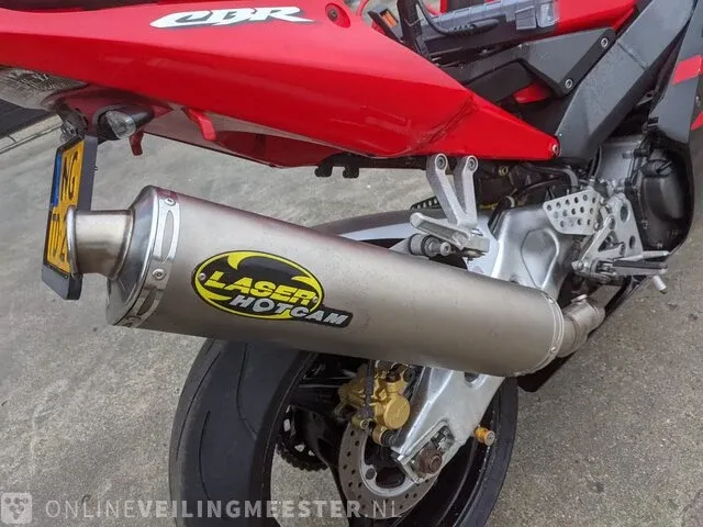 Motor honda, cbr 900rr fireblade, bouwjaar 2002 - afbeelding 17 van  24