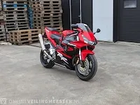 Motor honda, cbr 900rr fireblade, bouwjaar 2002 - afbeelding 12 van  24