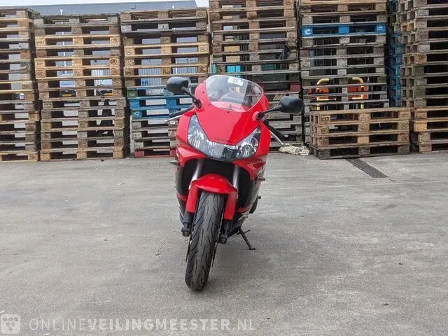 Motor honda, cbr 900rr fireblade, bouwjaar 2002 - afbeelding 18 van  24