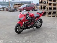 Motor honda, cbr 900rr fireblade, bouwjaar 2002 - afbeelding 19 van  24