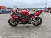 Motor honda, cbr 900rr fireblade, bouwjaar 2002 - afbeelding 20 van  24