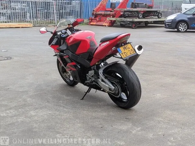 Motor honda, cbr 900rr fireblade, bouwjaar 2002 - afbeelding 21 van  24