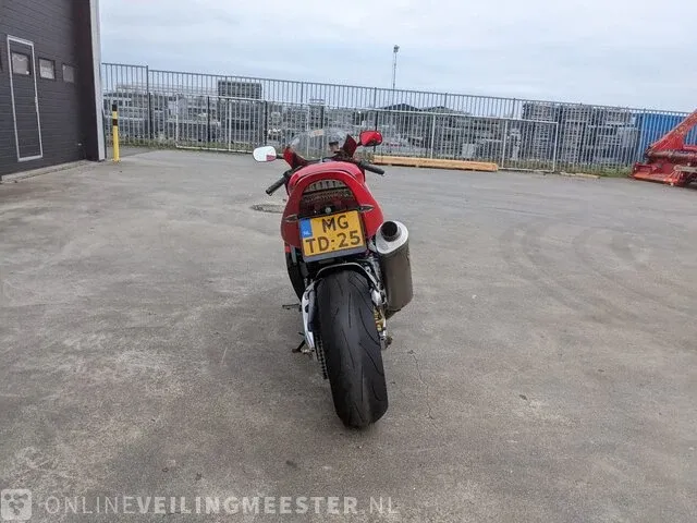 Motor honda, cbr 900rr fireblade, bouwjaar 2002 - afbeelding 22 van  24