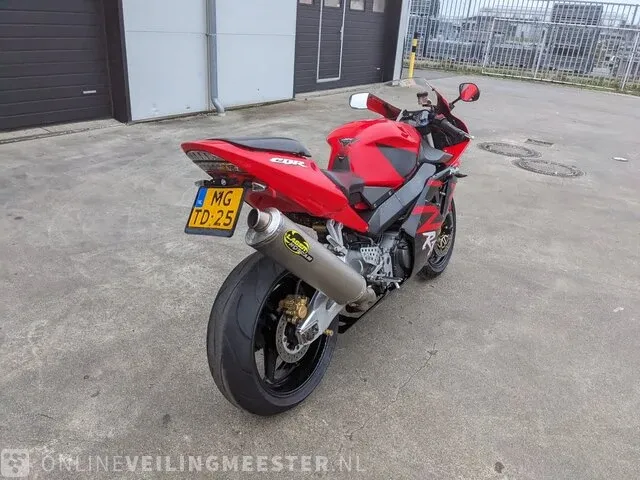Motor honda, cbr 900rr fireblade, bouwjaar 2002 - afbeelding 23 van  24