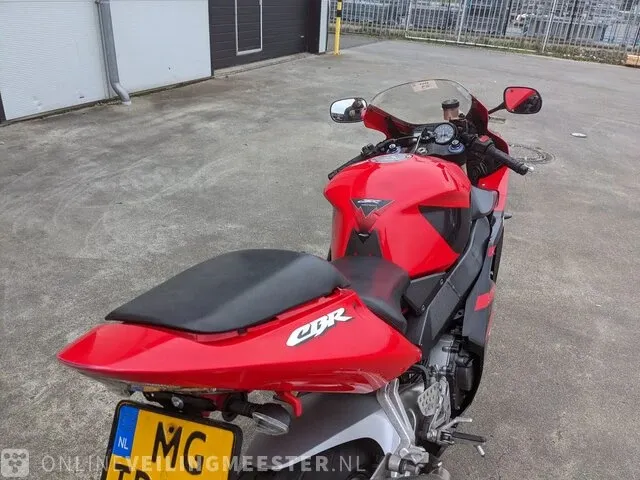 Motor honda, cbr 900rr fireblade, bouwjaar 2002 - afbeelding 24 van  24