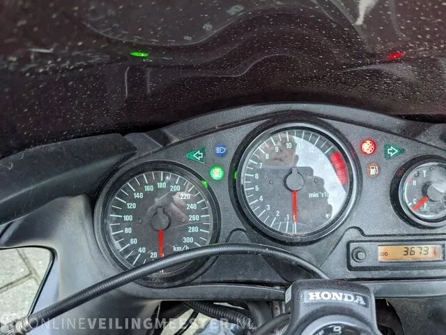 Motor honda, cbr pc35, bouwjaar 1999 - afbeelding 4 van  23