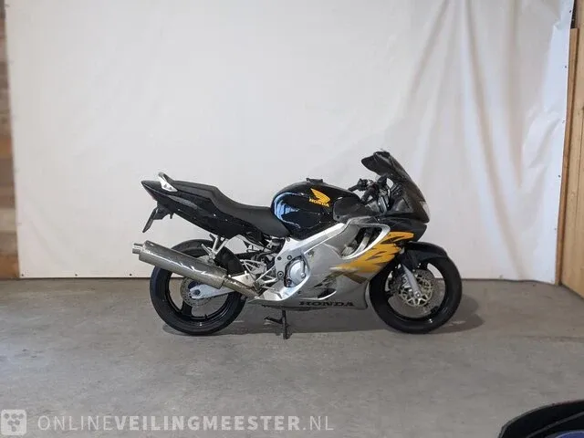 Motor honda, cbr pc35, bouwjaar 1999 - afbeelding 1 van  23