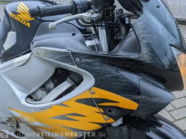 Motor honda, cbr pc35, bouwjaar 1999 - afbeelding 13 van  23