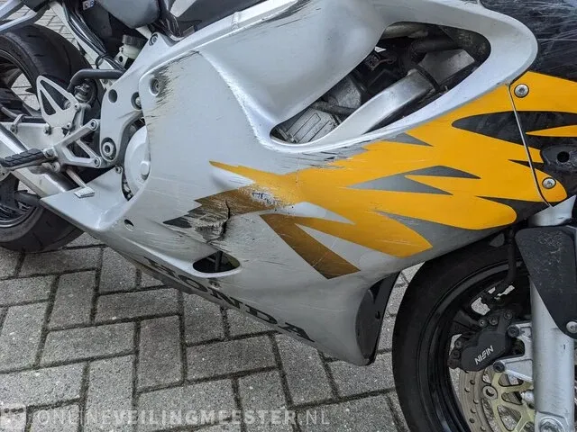 Motor honda, cbr pc35, bouwjaar 1999 - afbeelding 14 van  23