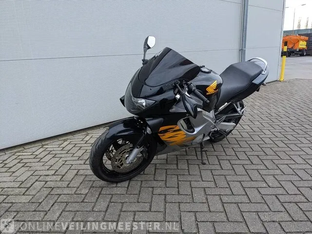 Motor honda, cbr pc35, bouwjaar 1999 - afbeelding 21 van  23