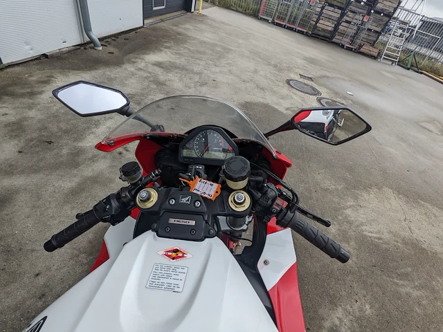 Motor, honda, cbr1000rr, 2005 - afbeelding 10 van  69