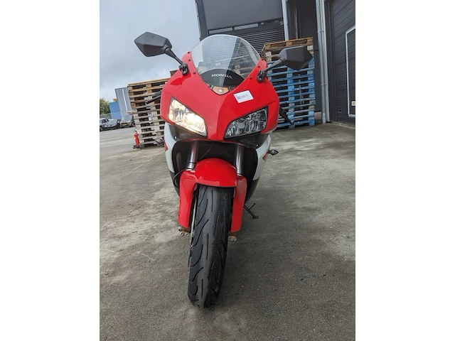 Motor, honda, cbr1000rr, 2005 - afbeelding 25 van  69