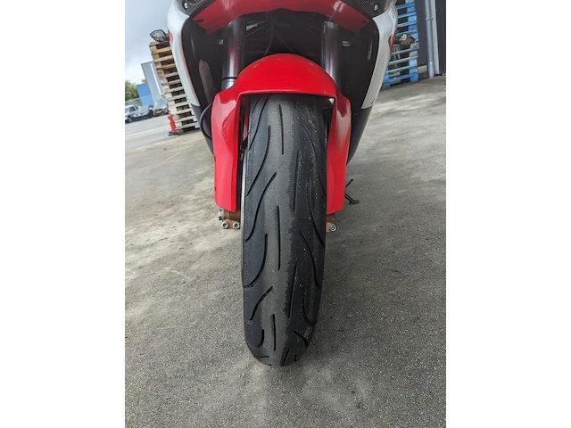 Motor, honda, cbr1000rr, 2005 - afbeelding 26 van  69