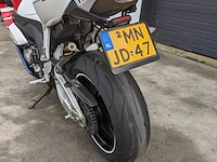 Motor, honda, cbr1000rr, 2005 - afbeelding 44 van  69