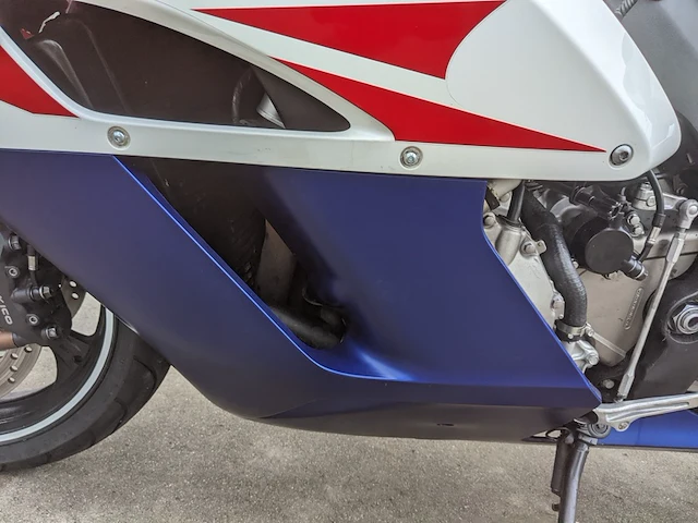 Motor, honda, cbr1000rr, 2005 - afbeelding 54 van  69