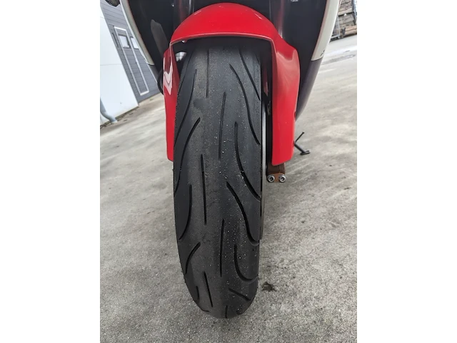 Motor, honda, cbr1000rr, 2005 - afbeelding 59 van  69