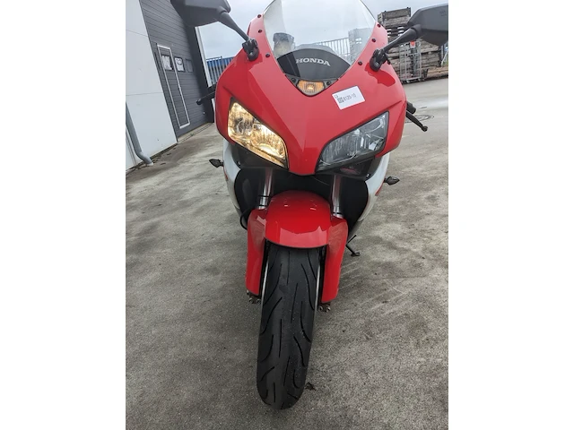 Motor, honda, cbr1000rr, 2005 - afbeelding 60 van  69